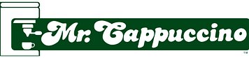 Mr.CappuccinoLogo